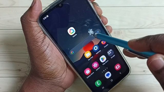 Samsung Galaxy A05  - 4 Ways To Take Screenshot | Long Screenshot | Scrolling Screenshot