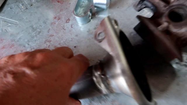 1985 VW Scirocco Mk2 | Part 23 - How to Replace the Exhaust Donut смотреть онлайн