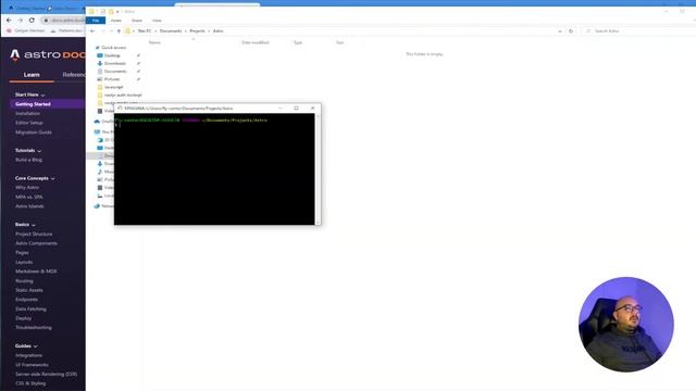 Astro Framework Nedir? İnceliyoruz. смотреть онлайн