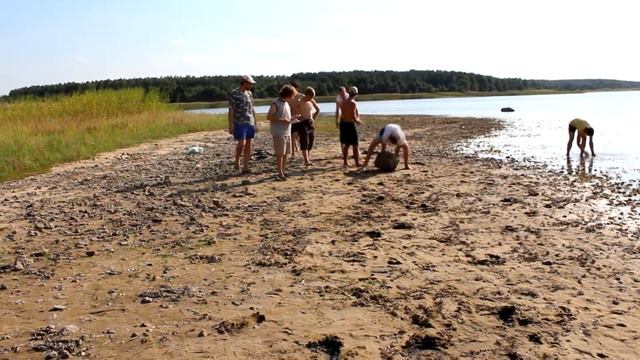 Camp Pulse 2012. Богатирські ігри смотреть онлайн