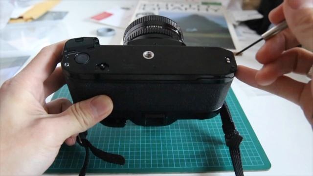 Fixing the Canon AL-1 смотреть онлайн