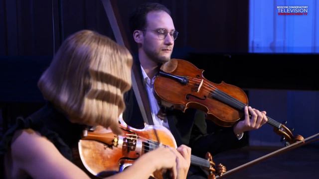 Weinberg Quartet (Квартет имени Вайнберга)