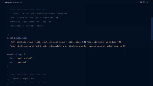 4 - Customizing the Tailwind IntelliSense Plugin for VS Code смотреть онлайн