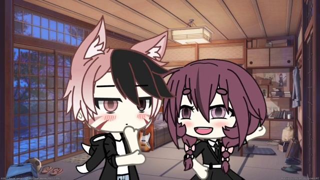 Meme|• Отдать тебе любовь?? Gacha life смотреть онлайн