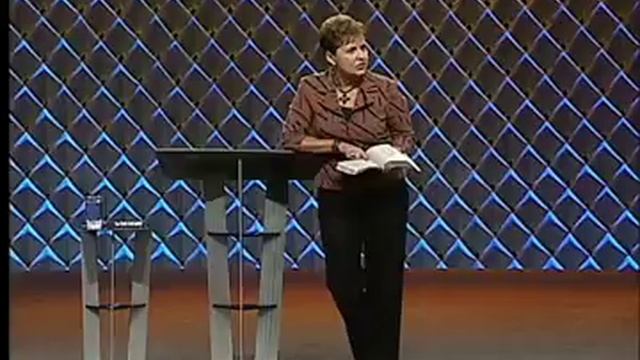 джойс майер проповеди, Сомнение — друг страха  Часть2