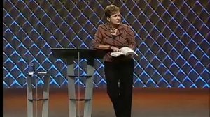 джойс майер проповеди, Сомнение — друг страха  Часть2