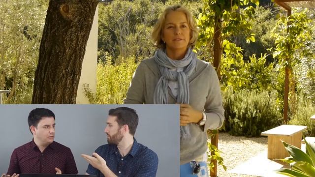 Marketers React to Bad & Great Spa Videos смотреть онлайн