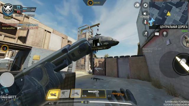 А ТАК КРУТО ИГРАЕТ МОЙ ПАПА В CALL OF DUTY смотреть онлайн