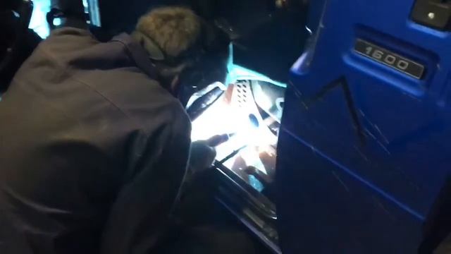 Быстрая работа AVV-CUSTOMS смотреть онлайн