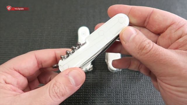 VICTORINOX SPORTSMAN WHITE CHRISTMAS 2018 (All subtitles) смотреть онлайн