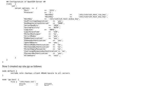 DevOps & SysAdmins: Puppet: Node "default"-content is not pushed to all nodes смотреть онлайн