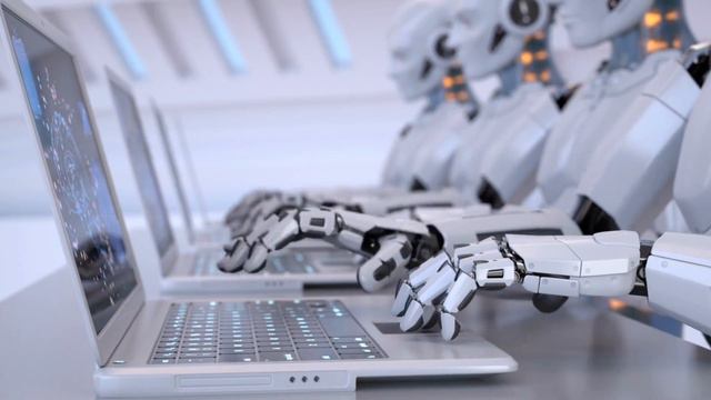 Let’s explore Androids in Space: Sector 54, Rantut region, Galaxy 002 смотреть онлайн