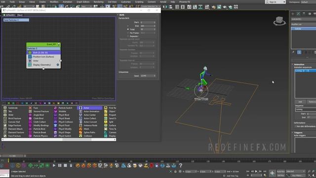 48_Actors Overview - RedefineFX смотреть онлайн