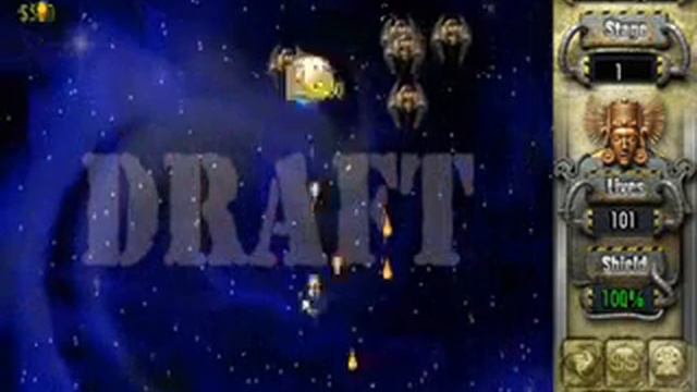 Alien Invaders Level 1 смотреть онлайн