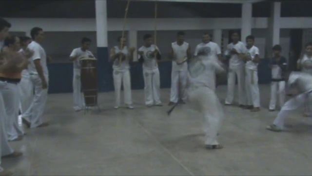 Roda Interna Resistência Capoeira CE смотреть онлайн