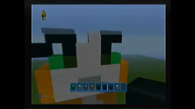 Xbox360-Statues Mr. Stampy Cat! смотреть онлайн