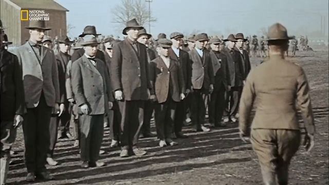 Апокалипсис: Первая мировая война 4. Гнев и отставка / Wut und Resignation смотреть онлайн