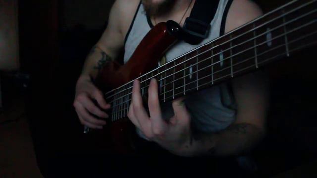Кашин - Уходя (basss cover) смотреть онлайн