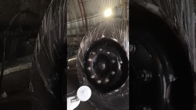 Покраска рамы камаза. Краска по металлу. Переоборудование камаз 43253 в ассенизатор. смотреть онлайн