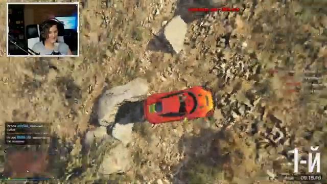 Вот и лето кончилось, развлекаемся в GTA Online!!! смотреть онлайн