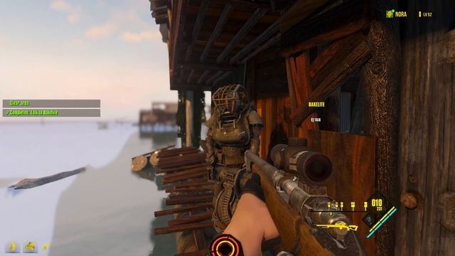Fallout 4 Unique Scavs - New Quests, Unique Characters, Armors and Weapons and More (Xbox One & PC) смотреть онлайн