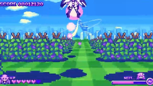 Dimension Tripper Neptune TOP NEP | Gameplay смотреть онлайн