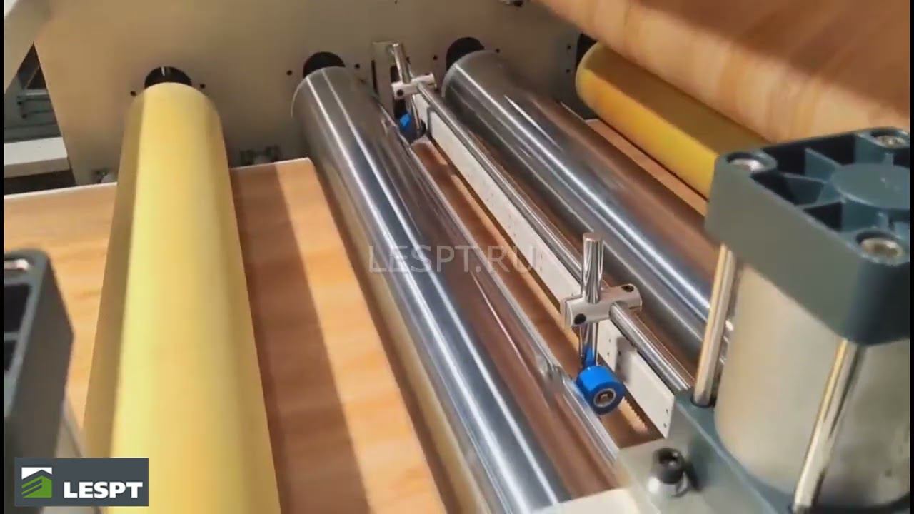 Линия каширования