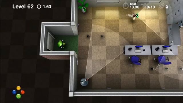 SPY CHAMELEON - RGB AGENT #09 - Leckere Bürofliegen | Let's Play [HD+ 1080p] смотреть онлайн
