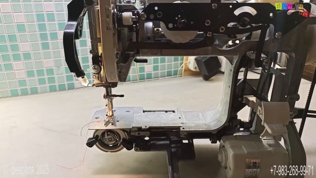 Ремонт машинки Джаноме Елайн. Не работает с магазина. смотреть онлайн