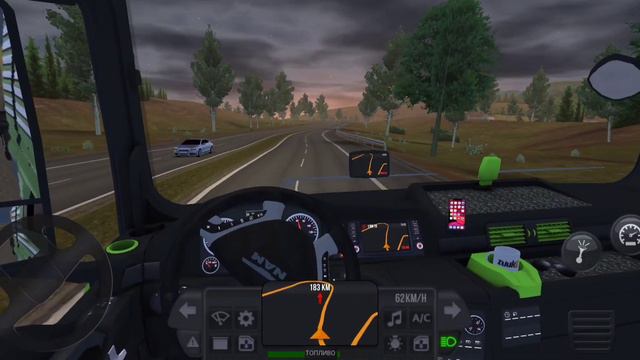🅰🅱🅾🅱🅰 (Truck Simulator Ultimate) смотреть онлайн