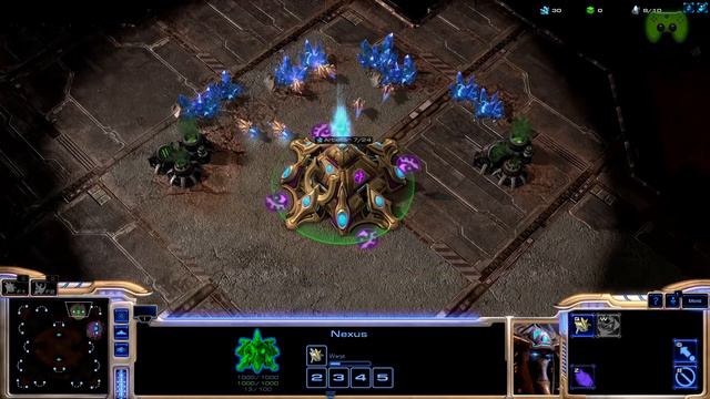 Let's Play Starcraft 2 Heart of the Swarm Beta #001 [Deutsch][FULLHD] - First Round смотреть онлайн