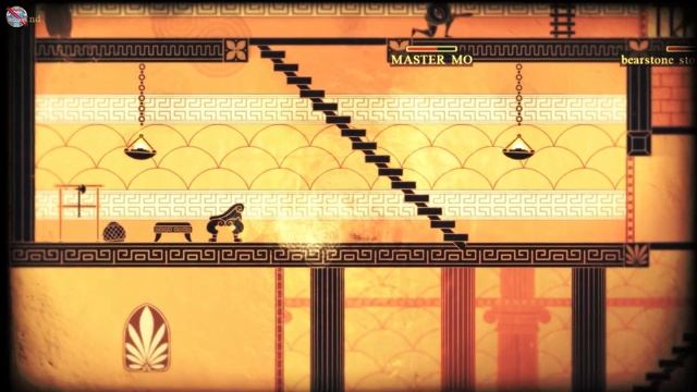 Apotheon Arena Gameplay no commentary смотреть онлайн