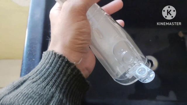Testando irrigador oral, limpeza de dentes e prótese protocolo. смотреть онлайн