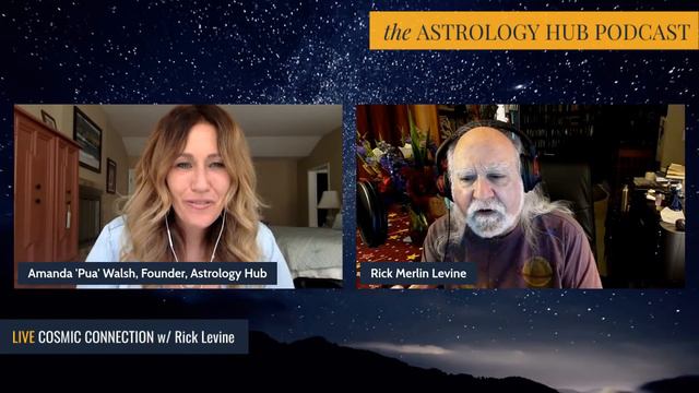 The Astrology Of Family Dynamics W/ Astrologer Rick Levine