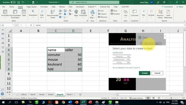 Advanced Excel || How to create QR Code in Excel || Office 365 смотреть онлайн
