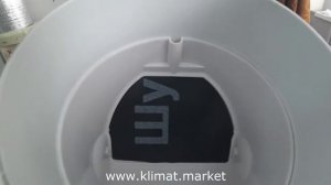 Vakio KivPro - приточный клапан. Обзор и сравнение с КИВ 125.