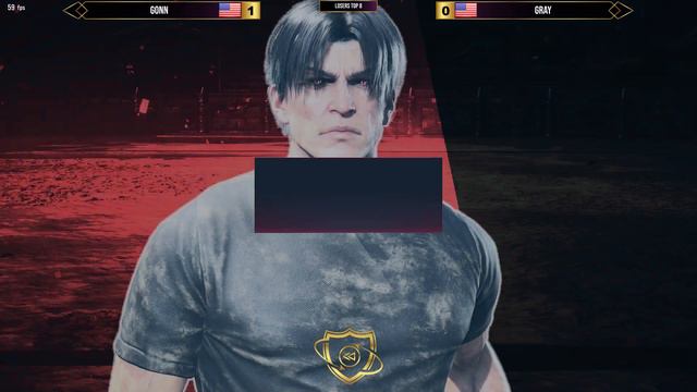 Rollback On Block #3 Tekken 8 Tournament (February 12th, 2024) смотреть онлайн