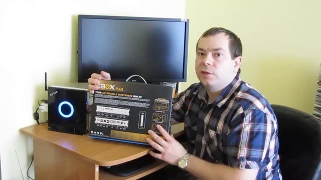 Zotac MiniPC ZBOX 81 PLUS [recenzja]