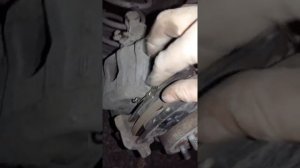 Форд фокус 2#Стук, звон в задний подвеске (как будто тарелки стучат)