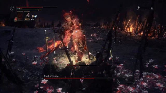 Dark Souls 3 : Hollow Overhaul ver 3.5.5a ( Just a learning experience ) смотреть онлайн