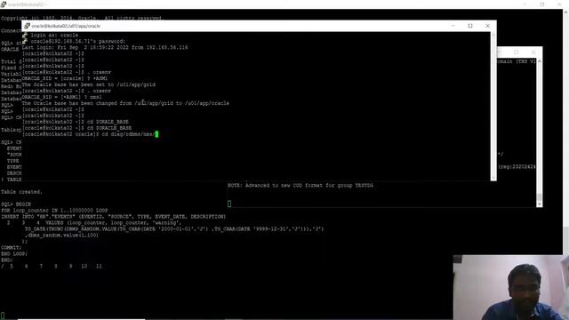 Oracle ASM Disk Failure Simulation (Case Study 2) смотреть онлайн