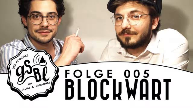 güteSIGL BRAACHland | 005 Blockwart | Audio Podcast смотреть онлайн