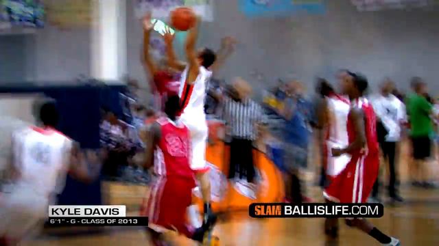 NIKE EYBL Dallas Mix: Andrew Wiggins, Jabari Parker, Jahlil Okafor & Many More Show Out! смотреть онлайн