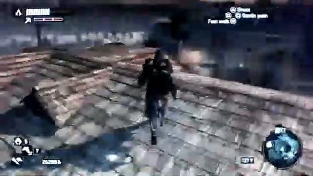 Assassins Creed Revelations Master Assassin Armor смотреть онлайн