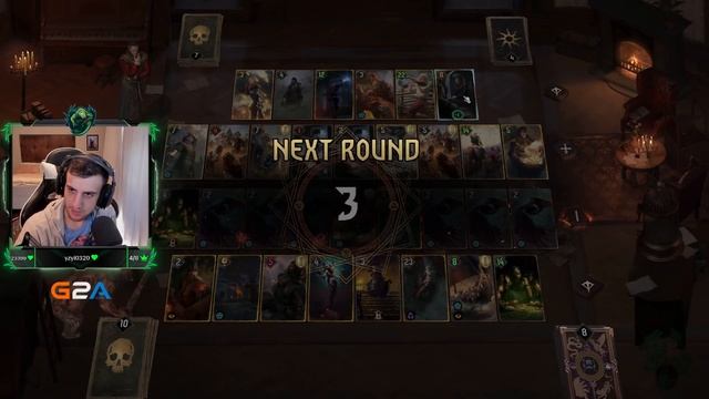 [Gwent] 21-4 Mushroom SK Is Actually Solid! (Deck Guide) смотреть онлайн