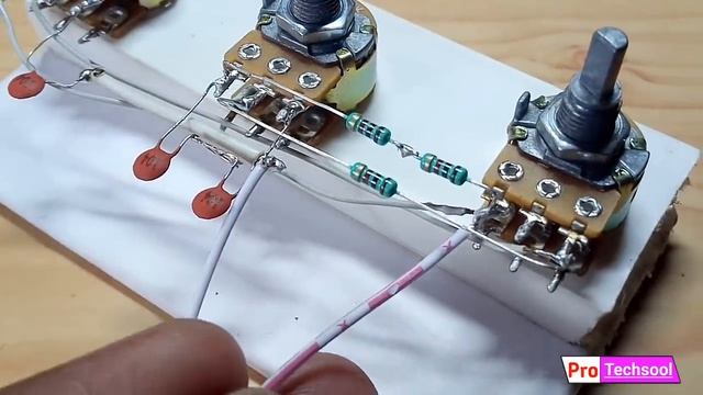 DIY Powerful Ultra Bass Audio Amplifier Using 2sc5200 With Heavy Bass Treble Volume & Mp3 Bluetooth смотреть онлайн