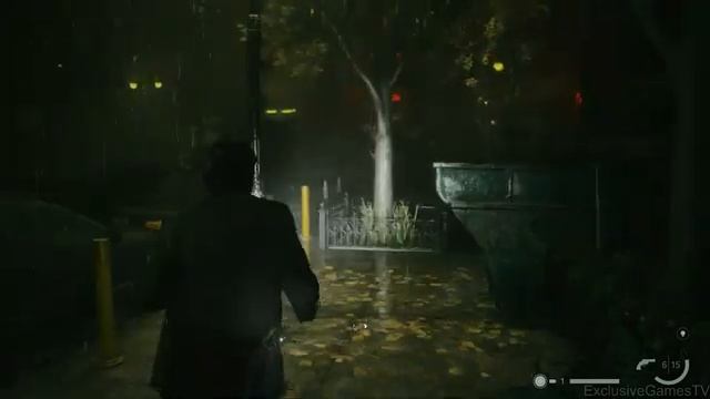 ALAN WAKE 2 Gameplay Walkthrough Part 3 [4K 60FPS PS5] - No Commentary смотреть онлайн