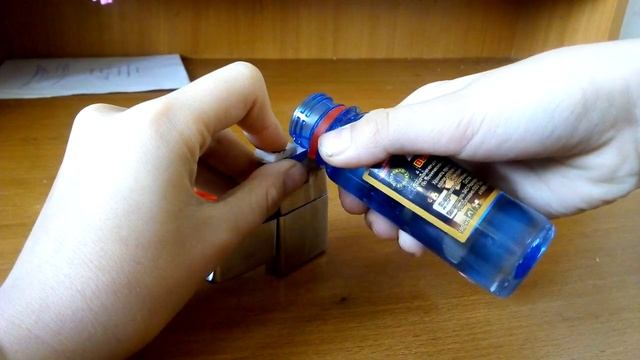 Как заправить зипо зажигалку смотреть онлайн