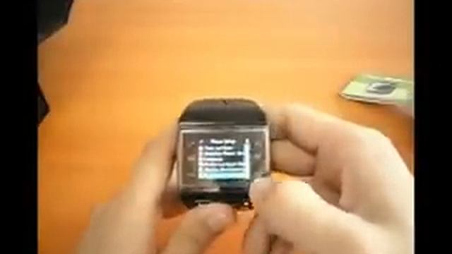 S16 Телефон-часы + Camera WAP на Mp3-Lavka.Ru смотреть онлайн