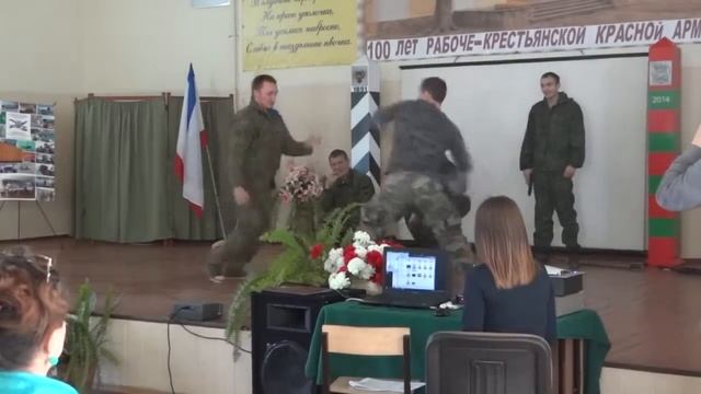 Рукопашный бой|Симферополь.Показуха смотреть онлайн